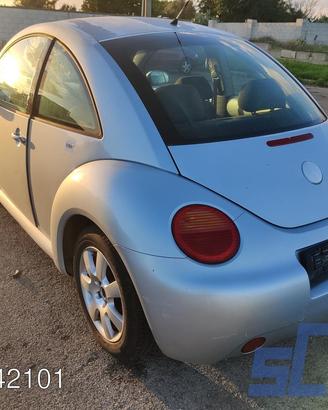 VW NEW BEETLE 1C1, 9C1 1.9 TDI 101CV ricambi