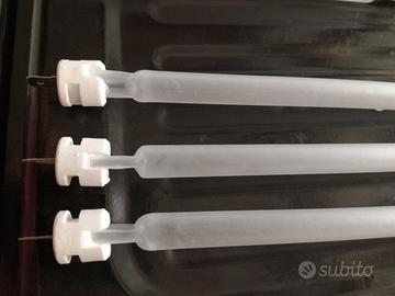 Resistenze alogene per stufe elettriche