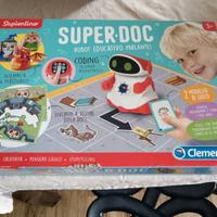 Robot SUPER DOC Clementoni