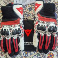 guanti moto dainese