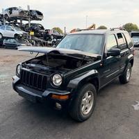 Ricambi Jeep Cherokee 2.8 CRD Sport Suv Automatica