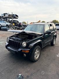 Ricambi Jeep Cherokee 2.8 CRD Sport Suv Automatica