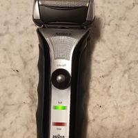 Rasoio elettrico Braun serie 5