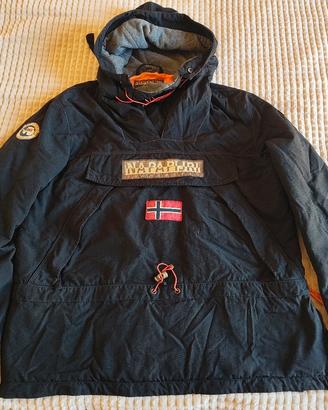 Napapijri skidoo giacca vintage L  inverno
