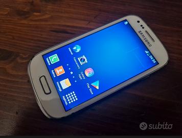 Samsung galaxy s3 mini