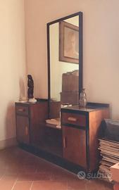Toilette da trucco Decó