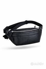 Marsupio in vera pelle