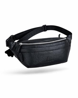 Marsupio in vera pelle