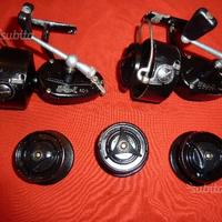 Coppia mulinelli Mitchell 300
