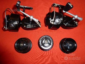 Coppia mulinelli Mitchell 300