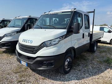 IVECO Daily 35C14 DOPPIA CABINA CASSONATO