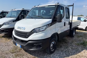 IVECO Daily 35C14 DOPPIA CABINA CASSONATO
