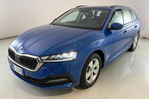 SKODA Octavia IV - Octavia Wagon 1.5 g-tec Style 1