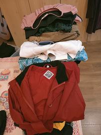 lotto vestiti 