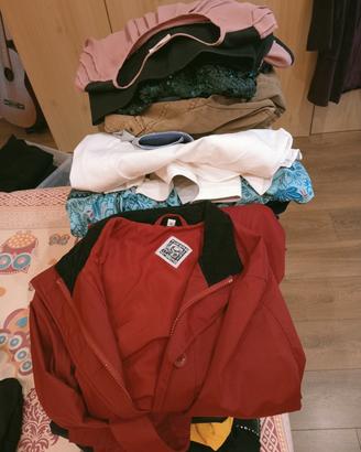 lotto vestiti 