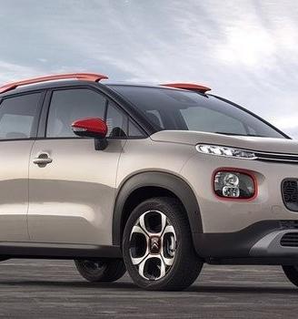 Ricambi citroen c3 aircross