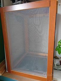 Teca per insetti/ fasmidi/mantidi