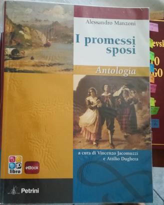 Promessi Sposi antologia