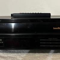 Lettore laserdisc pioneer cld 1500 + dischi