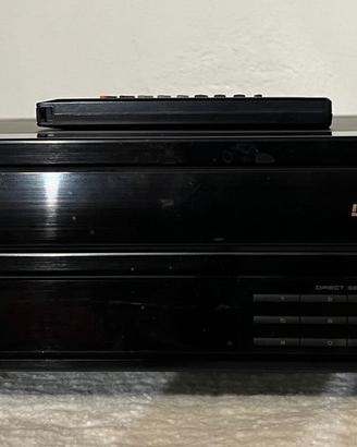 Lettore laserdisc pioneer cld 1500 + dischi