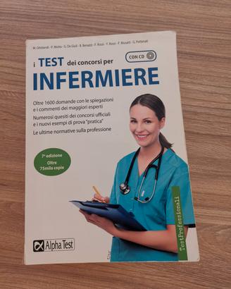 Test per concorsi infermiere 