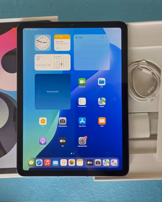 Apple iPad Air 4th gen 64 GB wifi cellular 10.9