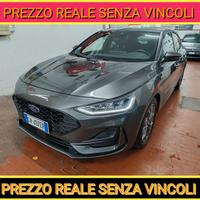 Ford Focus 1.0 Hybrid ST-Line 125cv PREZZO REALE