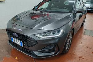 Ford Focus 1.0 Hybrid ST-Line 125cv PREZZO REALE