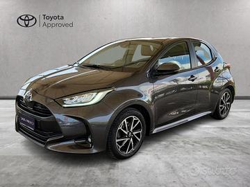 Toyota Yaris 1.5 hybrid Trend