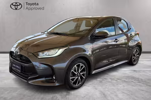 Toyota Yaris 1.5 hybrid Trend