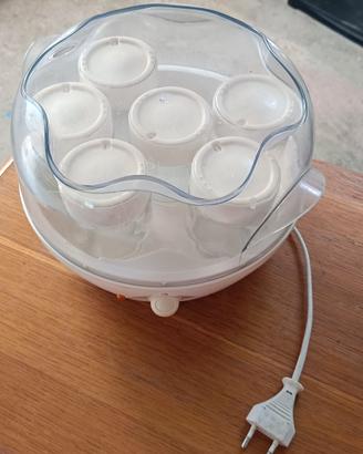 Yogurtiera 6 vasetti