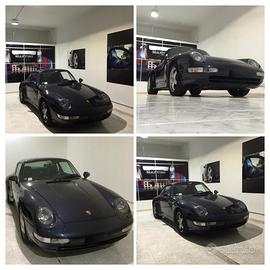 PORSCHE 911/993 Carrera 2 Tip-tronic 3.6 272 cv