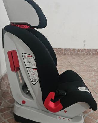 Seggiolino Auto Chicco Youniverse 9-36 Kg