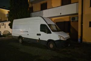 Iveco daily 35.15