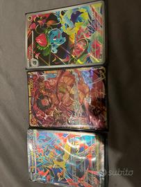 Carte pokemon e one piece