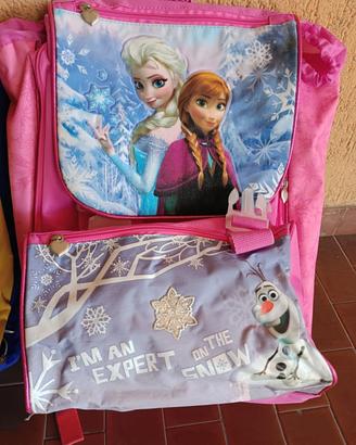 Zaino Frozen Disney