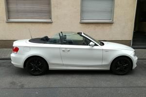 Bmw120 cabrio top