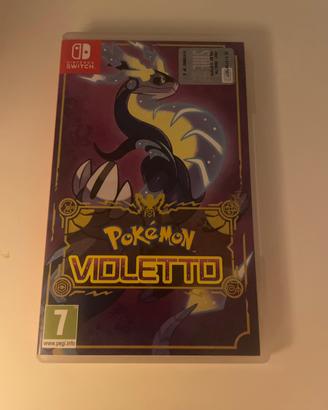 Pokémon Violetto