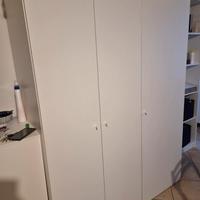 Armadio Ikea Platsa 3 ante