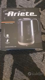 Bollitore Ariete. Nuovo