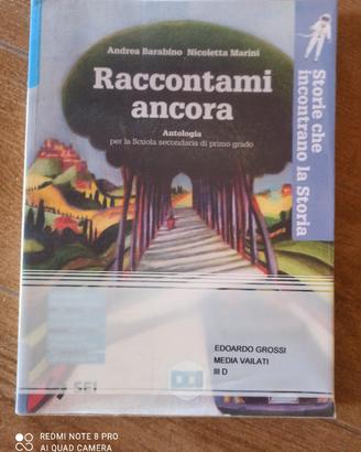 raccontami ancora 