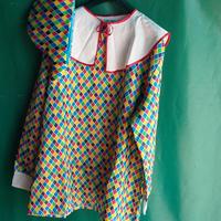 vestiti carnevale arlecchino