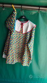 vestiti carnevale arlecchino