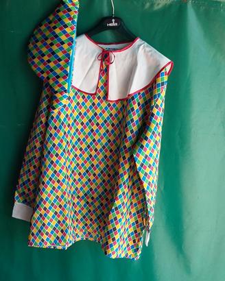 vestiti carnevale arlecchino