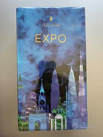 Jealous Parfums - Expo EDP 100ml NUOVO SIGILLATO