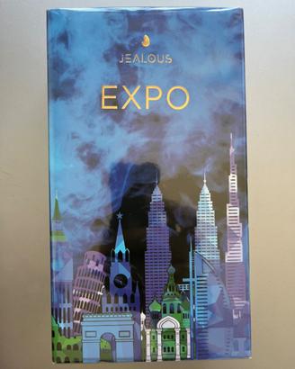 Jealous Parfums - Expo EDP 100ml NUOVO SIGILLATO