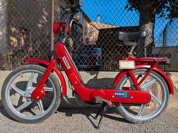 piaggio ciao teen nuova linea libretto 