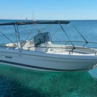 Ranieri Voyager 22 Yamaha 150