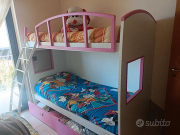 letto a castello