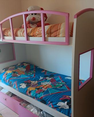 letto a castello